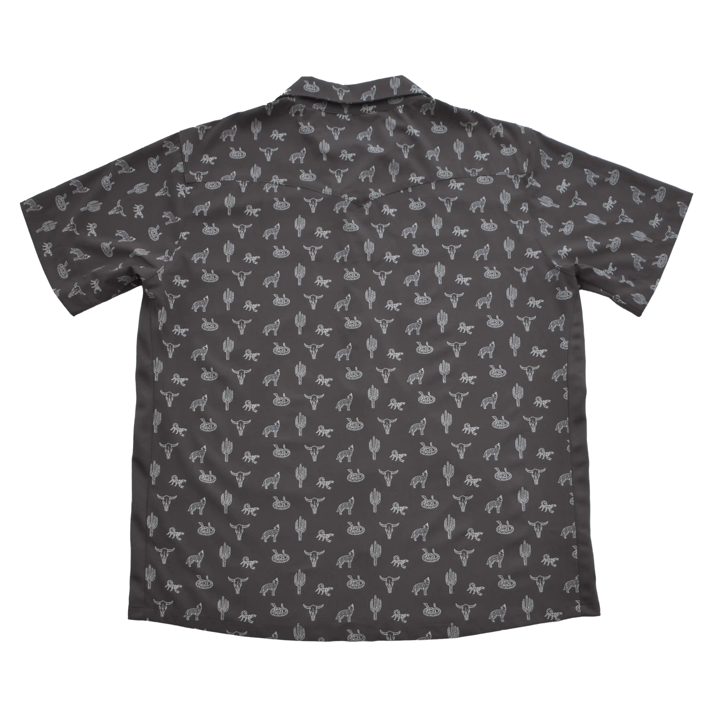 Back of the Badland Breeze in slate